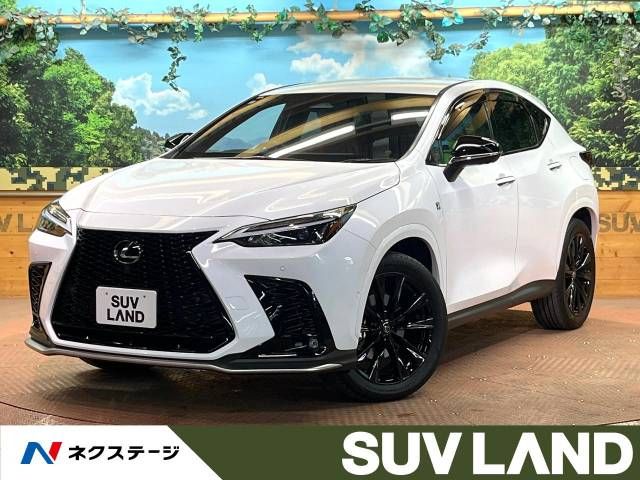 TOYOTA / LEXUS NX350h
