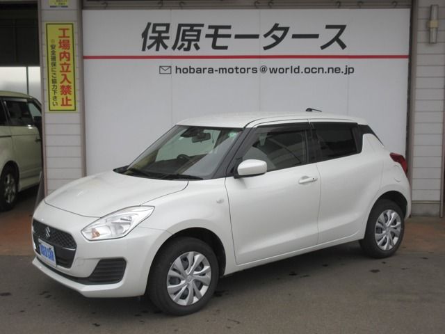 SUZUKI / SWIFT 4WD