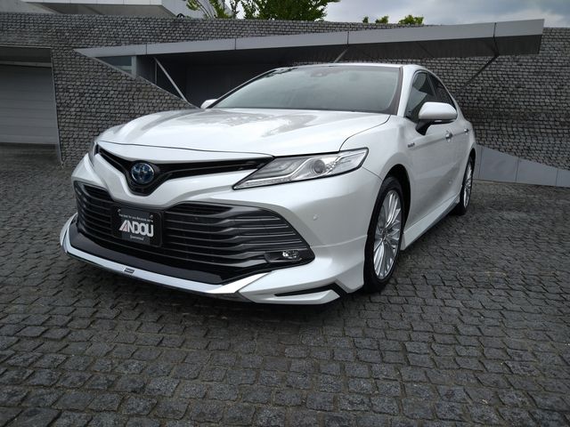 TOYOTA / CAMRY HYBRID