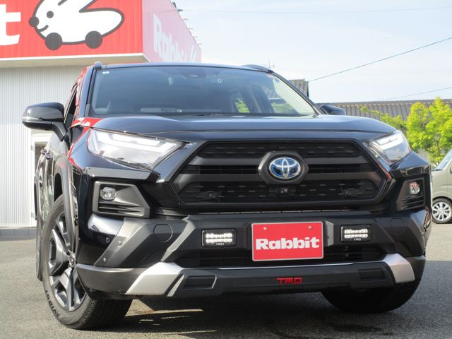 TOYOTA / RAV4 HYBRID 4WD