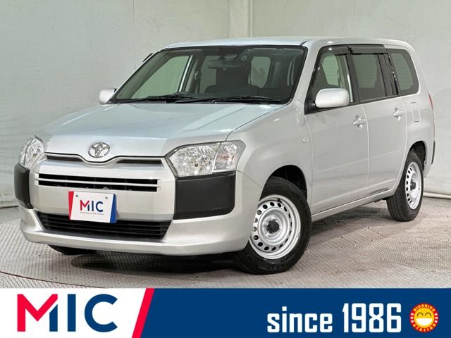 TOYOTA / PROBOX van 2WD