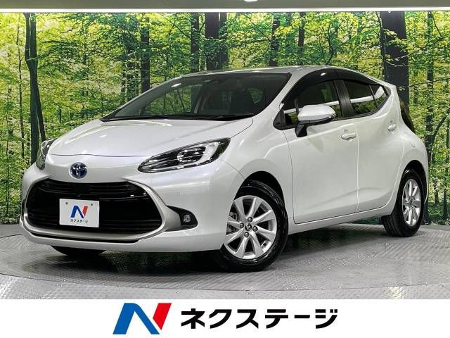 TOYOTA / AQUA