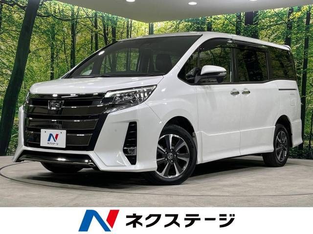 TOYOTA / NOAH 4WD