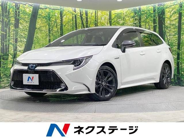 TOYOTA / COROLLA TOURING HYBRID 4WD