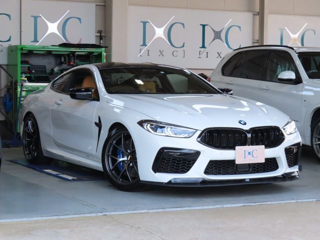 BMW / BMW M8 coupe