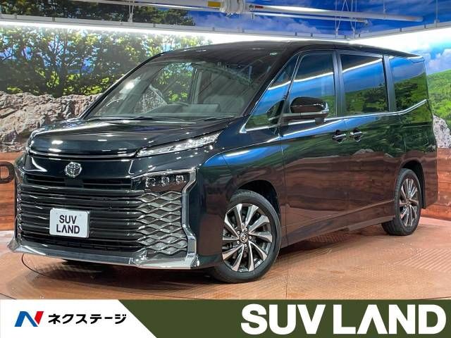 TOYOTA / VOXY