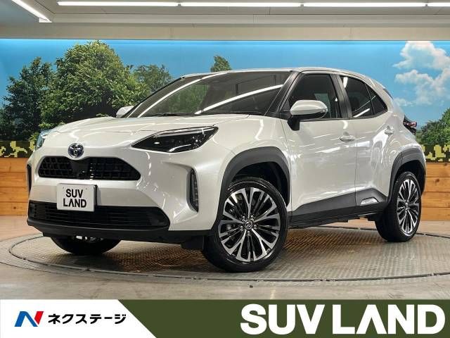 TOYOTA / YARIS CROSS HYBRID