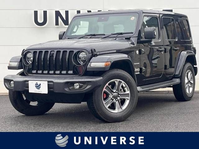 JEEP / JEEP WRANGLER UNLIMITED