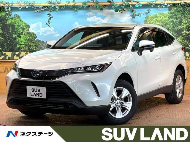 TOYOTA / HARRIER HYBRID
