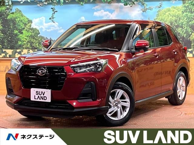 DAIHATSU / ROCKY