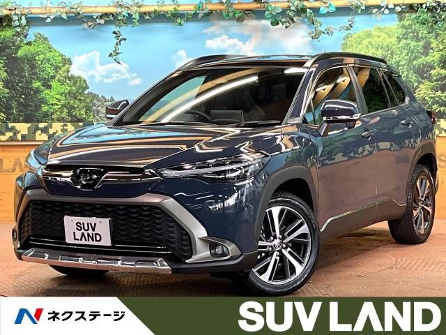 TOYOTA / COROLLA CROSS HYBRID