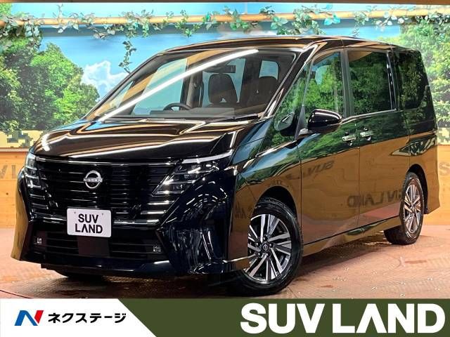 NISSAN / SERENA  WG