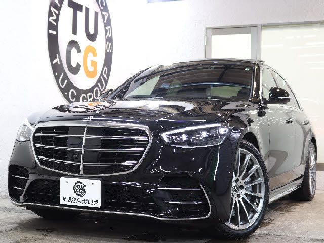 MERCEDES BENZ / MERCEDES BENZ S class HYBRID