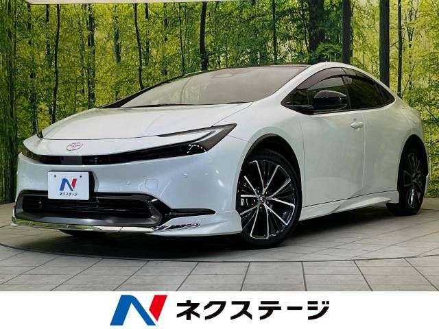 TOYOTA / PRIUS