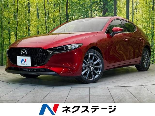 MAZDA / MAZDA3 FASTBACK