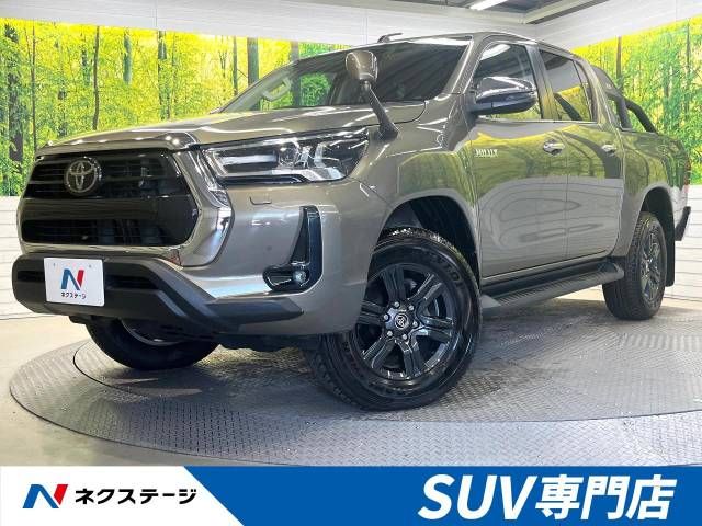 TOYOTA / HILUX 4WD