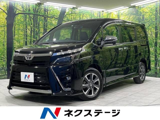 TOYOTA / VOXY 4WD