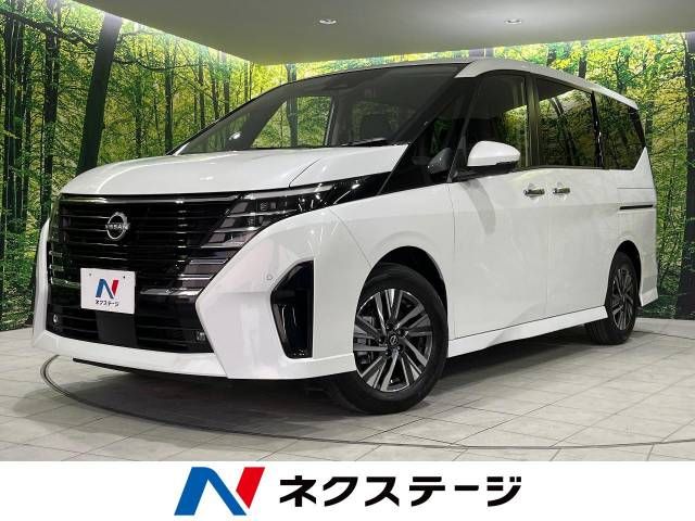 NISSAN / SERENA  WG