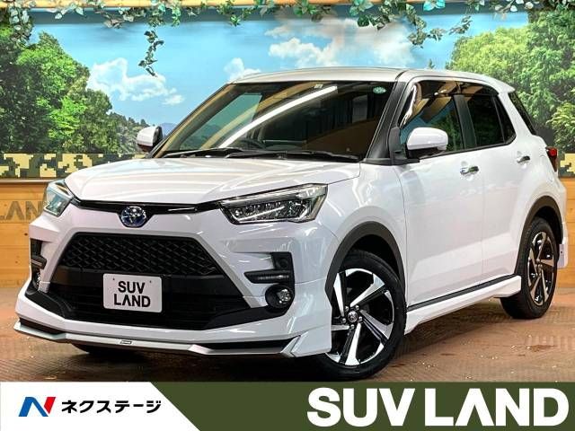 TOYOTA / RAIZE HYBRID
