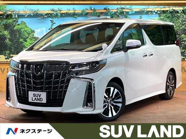 TOYOTA / ALPHARD