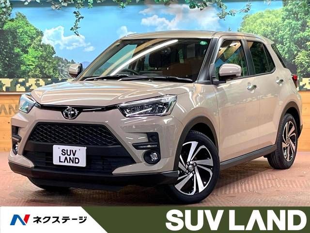 TOYOTA / RAIZE
