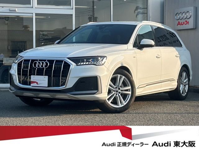 AUDI / AUDI  Q7