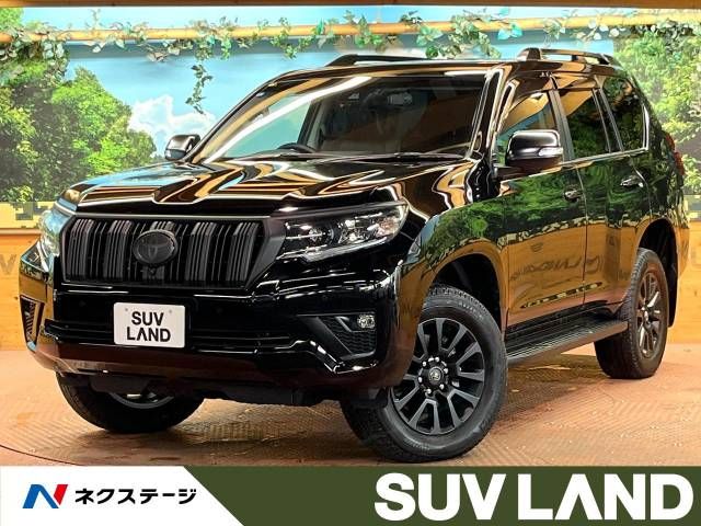TOYOTA / LANDCRUISER PRADO