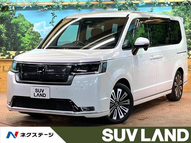 HONDA / STEPWAGON e:HEV SPADA