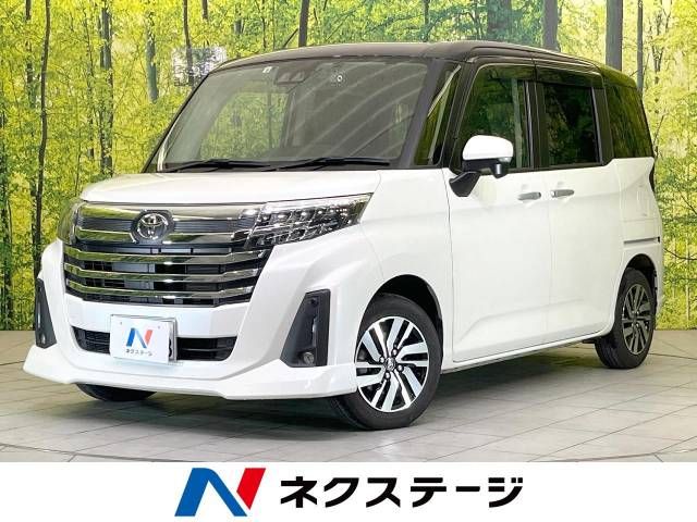 TOYOTA / ROOMY