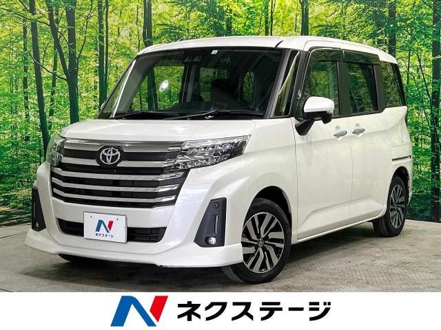 TOYOTA / ROOMY 4WD
