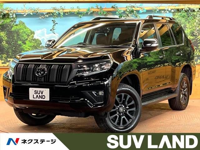 TOYOTA / LANDCRUISER PRADO