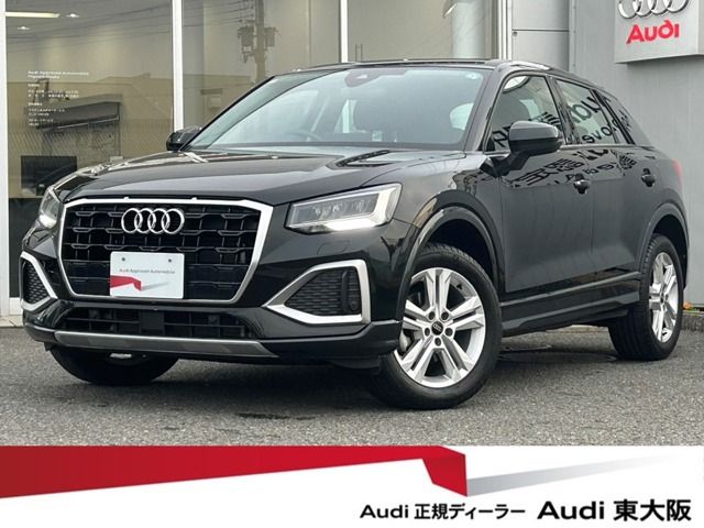 AUDI / AUDI Q2