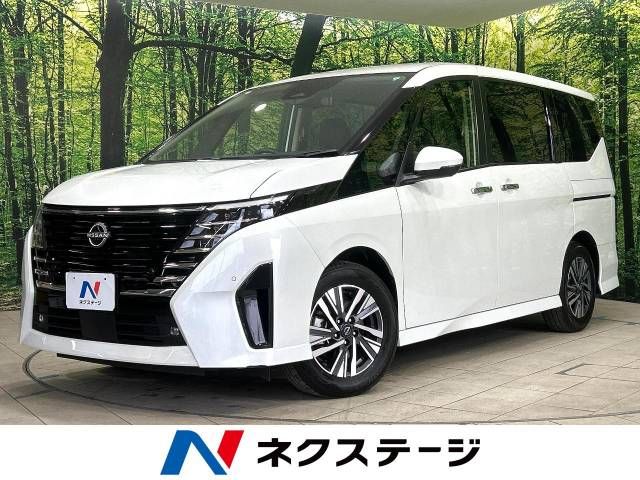 NISSAN / SERENA  WG