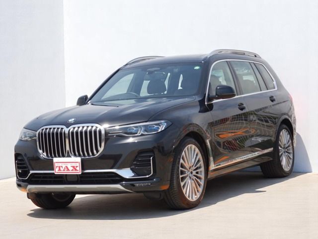 BMW / BMW X7