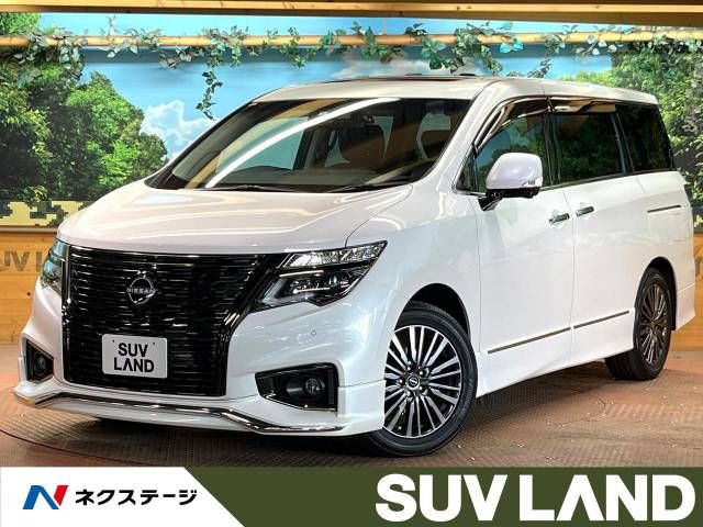 NISSAN / ELGRAND