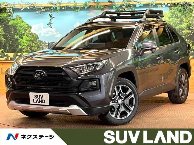 TOYOTA / RAV4 4WD