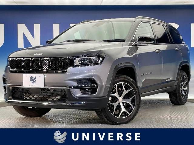 JEEP / JEEP COMMANDER