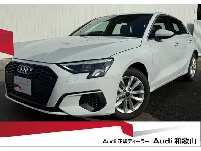 AUDI / AUDI A3 SPORTBACK