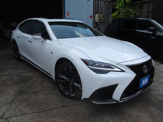 TOYOTA / LEXUS LS500