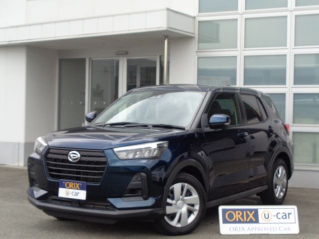 DAIHATSU / ROCKY