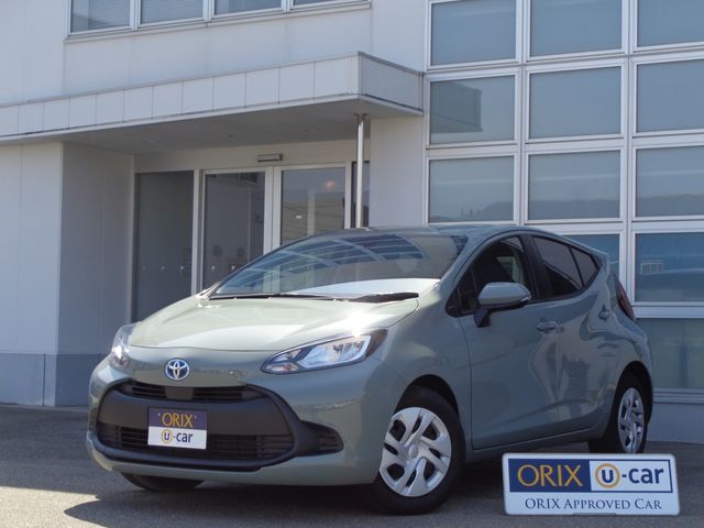 TOYOTA / AQUA