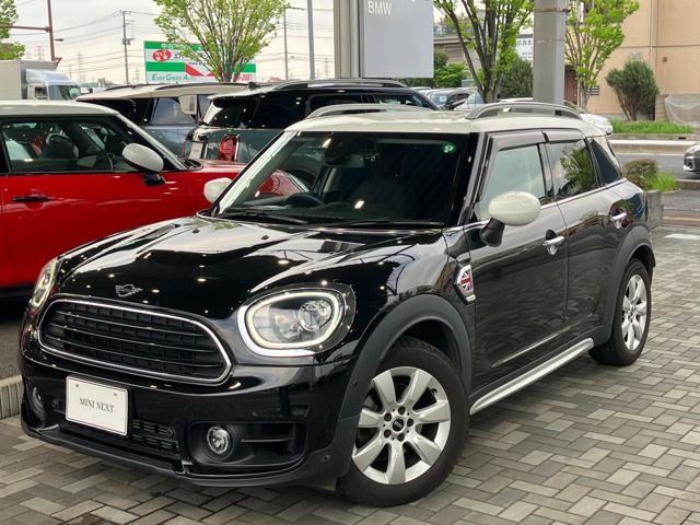 BMW / MINI COOPER CROSSOVER