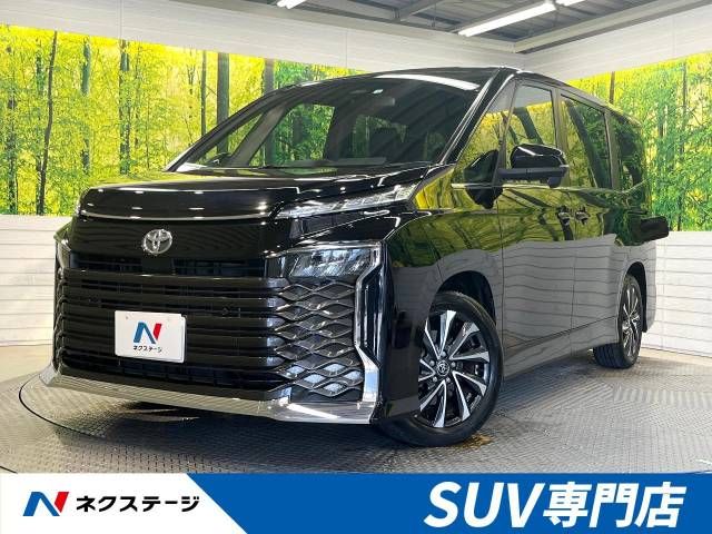 TOYOTA / VOXY