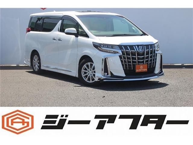 TOYOTA / ALPHARD