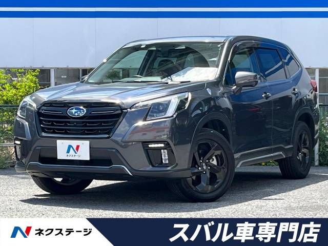 SUBARU / FORESTER