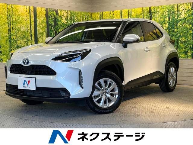 TOYOTA / YARIS CROSS HYBRID