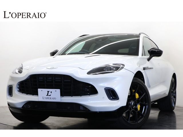 ASTON MARTIN / ASTON MARTIN SUV