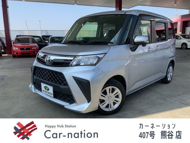 TOYOTA / ROOMY
