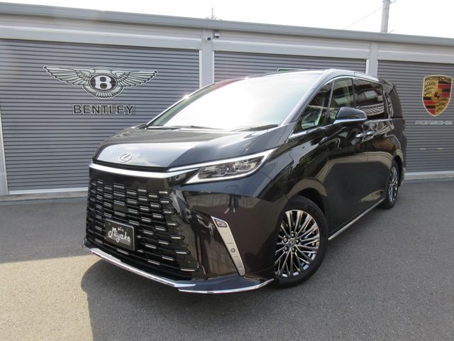 TOYOTA / ﾚｸｻｽ LM500h