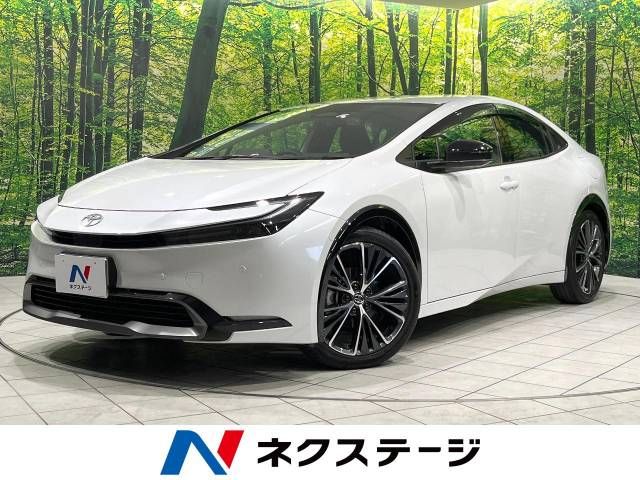 TOYOTA / PRIUS